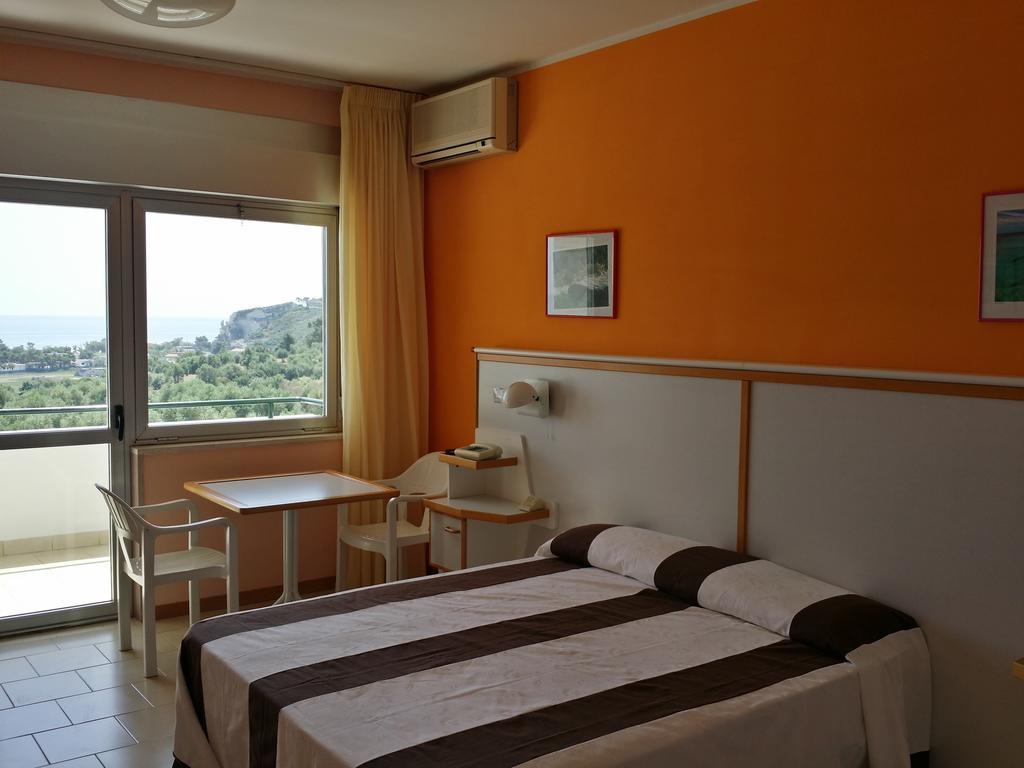 Centro Di Soggiorno Il Belvedere 维耶斯泰 客房 照片