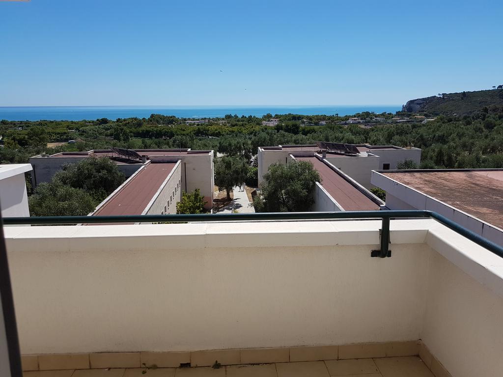 Centro Di Soggiorno Il Belvedere 维耶斯泰 外观 照片
